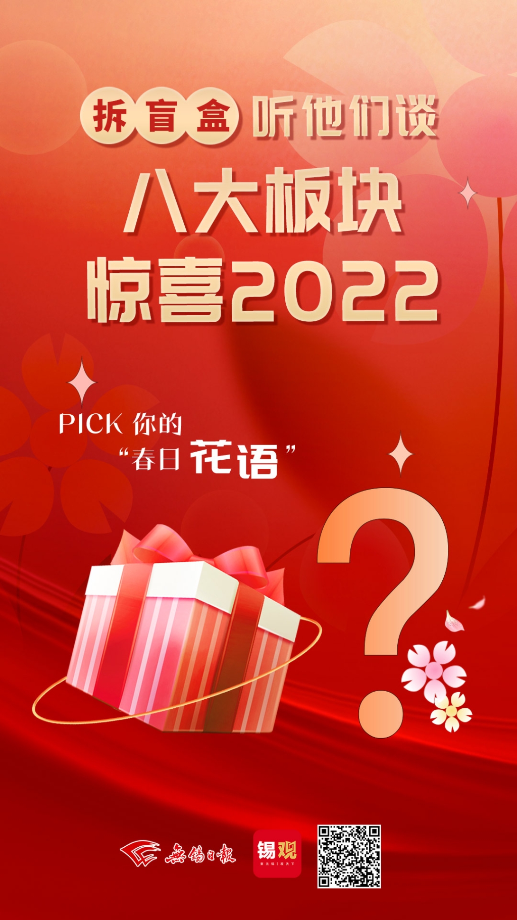 拆盲盒，八大板塊驚喜2022等你開