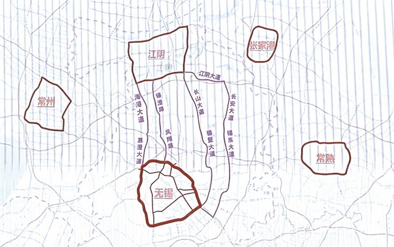 連接環(huán)線！兩條北延快速路