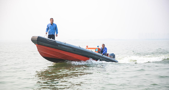 無(wú)錫：AI預(yù)警+深井降污+智能清淤，科技治藻構(gòu)筑太湖生態(tài)新防線